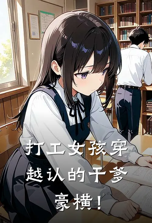 打工女孩穿越认的干爹，豪横！