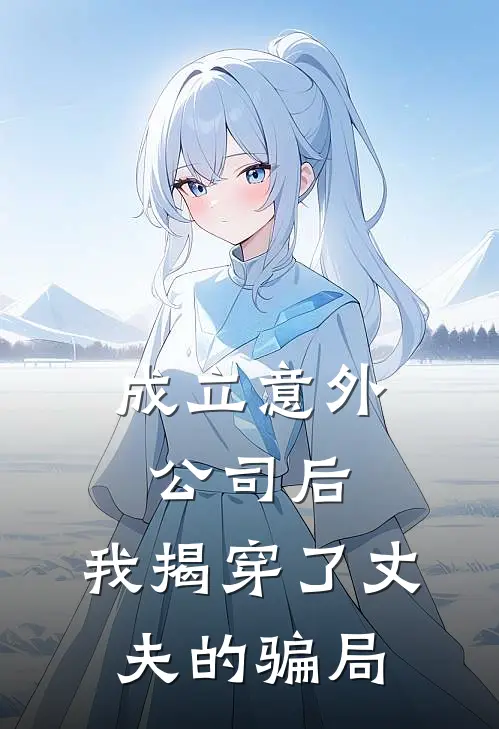 成立意外公司后，我揭穿了丈夫的骗局沈清棠霍庭洲全文阅读免费全集_免费小说成立意外公司后，我揭穿了丈夫的骗局(沈清棠霍庭洲)