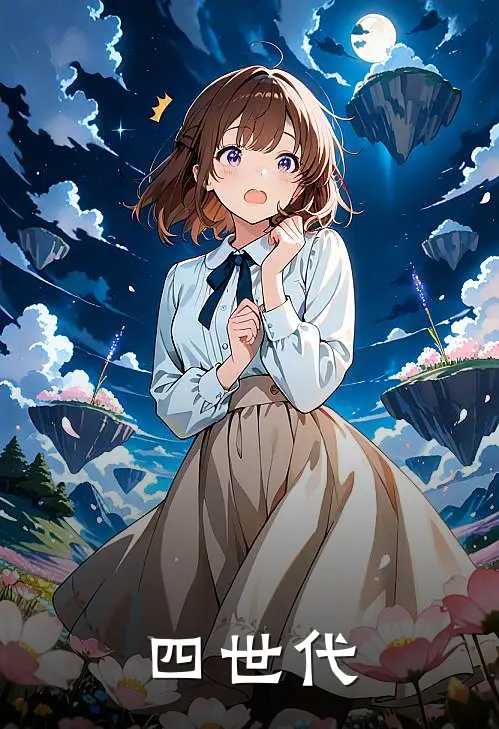 四世代林云刘海完整版免费小说_热门网络小说推荐四世代(林云刘海)