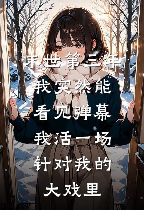 末世第三年我突然能看见弹幕，我活一场针对我的大戏里