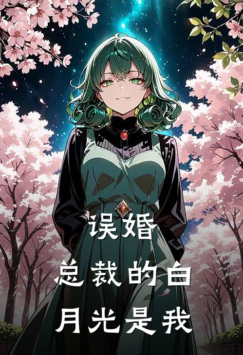 误婚：总裁的白月光是我