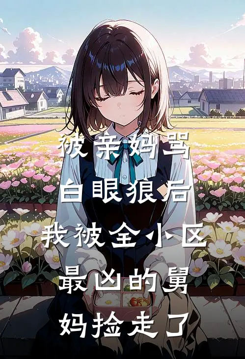 被亲妈骂白眼狼后，我被全小区最凶的舅妈捡走了