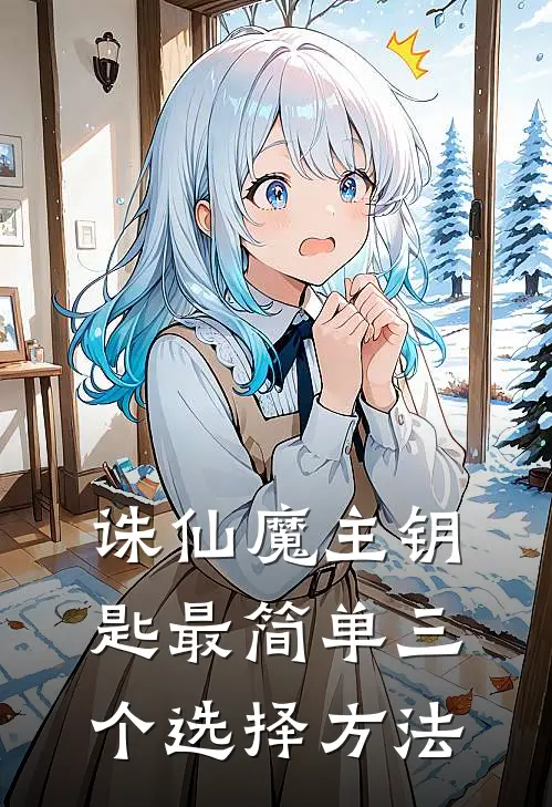 诛仙魔主钥匙最简单三个选择方法