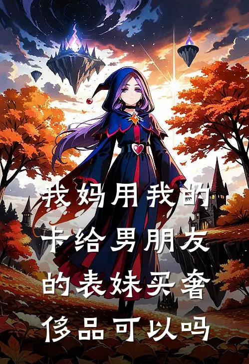 我妈用我的卡给男朋友的表妹买奢侈品可以吗