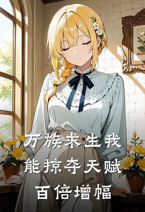 万族求生我能掠夺天赋百倍增幅