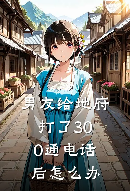 男友给地府打了300通电话后怎么办