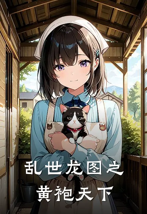 乱世龙图之黄袍天下