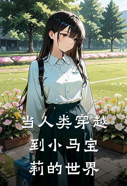 当人类穿越到小马宝莉的世界