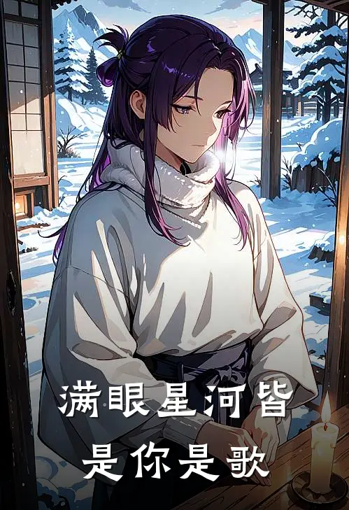 满眼星河皆是你是歌