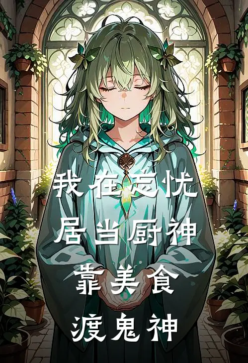 我在忘忧居当厨神，靠美食渡鬼神