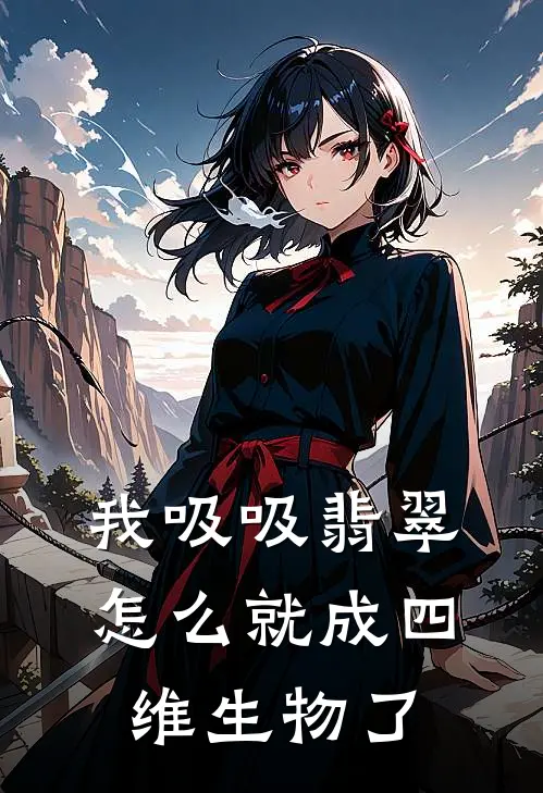 我吸吸翡翠怎么就成四维生物了