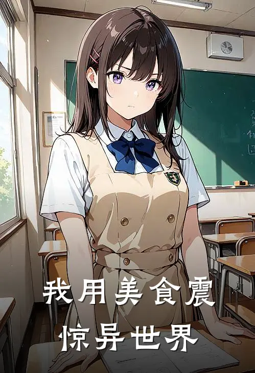 我用美食震惊异世界