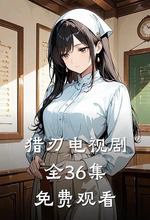 猎刃电视剧全36集免费观看