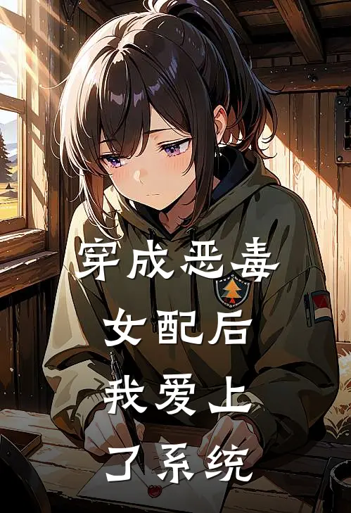 穿成恶毒女配后，我爱上了系统