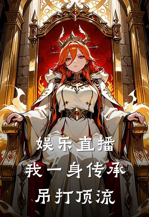 娱乐直播：我一身传承吊打顶流