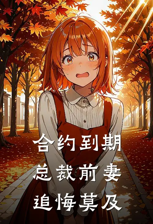 合约到期，总裁前妻追悔莫及