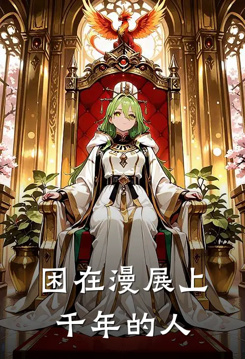 困在漫展上千年的人