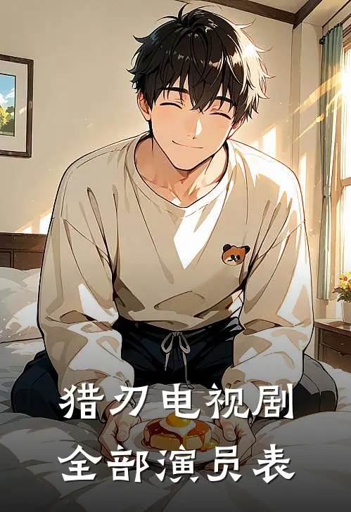 猎刃电视剧全部演员表