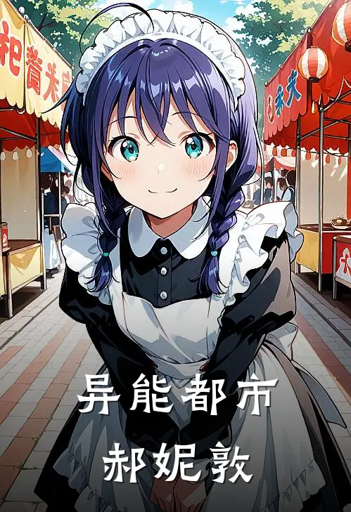 异能都市郝妮敦