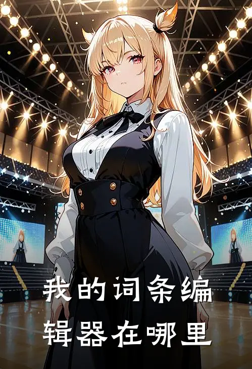 我的词条编辑器在哪里