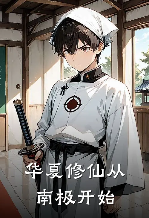 华夏修仙从南极开始