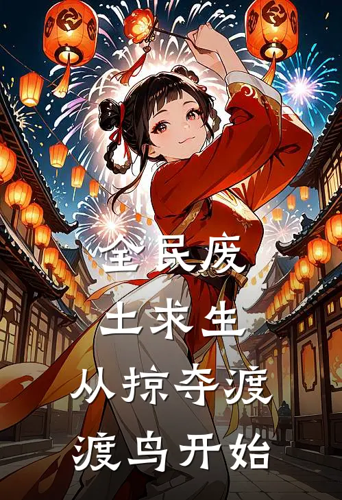 全民废土求生：从掠夺渡渡鸟开始