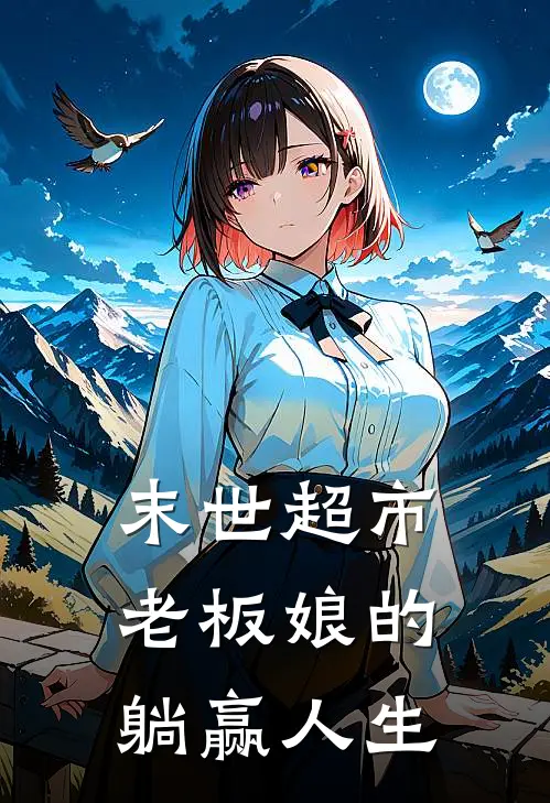 末世超市，老板娘的躺赢人生