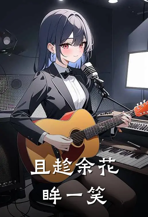 且趁余花眸一笑