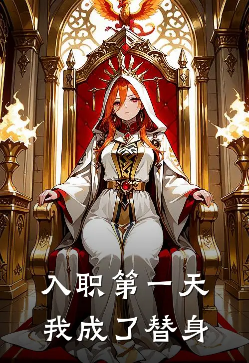 入职第一天，我成了替身(胡郁文沪漂)全文在线阅读_(入职第一天，我成了替身)精彩小说