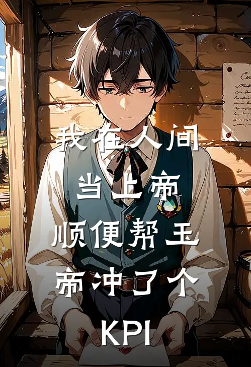 我在人间当上帝，顺便帮玉帝冲了个KPI玉帝沈清玥免费完本小说_小说推荐完本我在人间当上帝，顺便帮玉帝冲了个KPI(玉帝沈清玥)