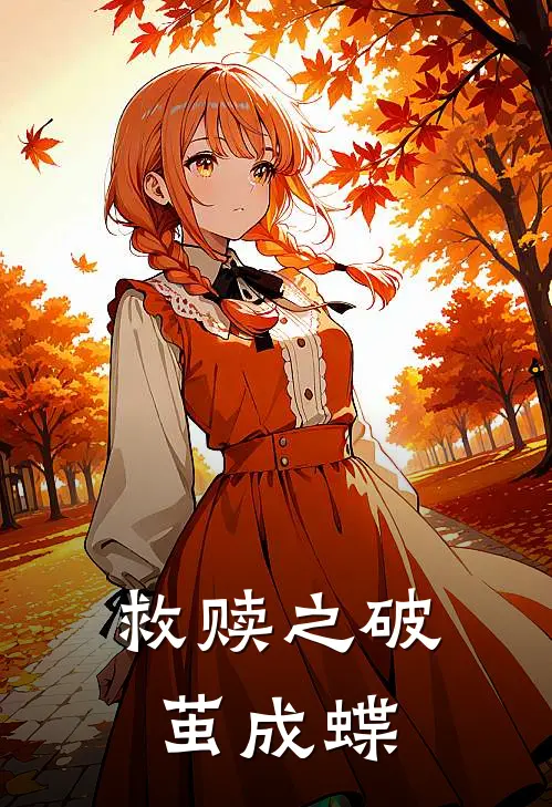 救赎之破茧成蝶