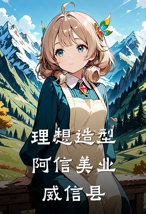 理想造型(阿信美业)威信县