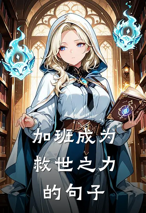 加班成为救世之力的句子