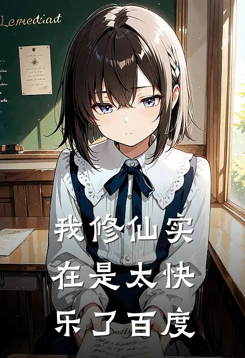 我修仙实在是太快乐了百度