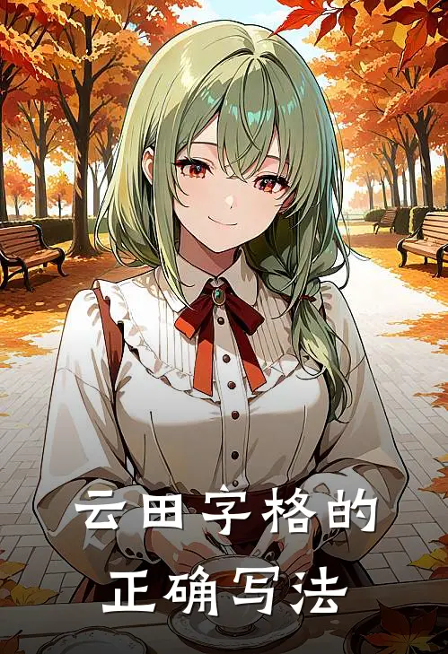 云田字格的正确写法