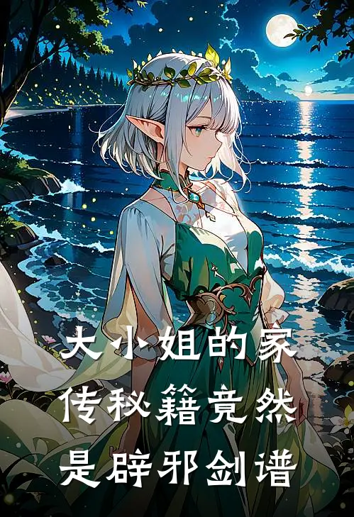 大小姐的家传秘籍竟然是辟邪剑谱