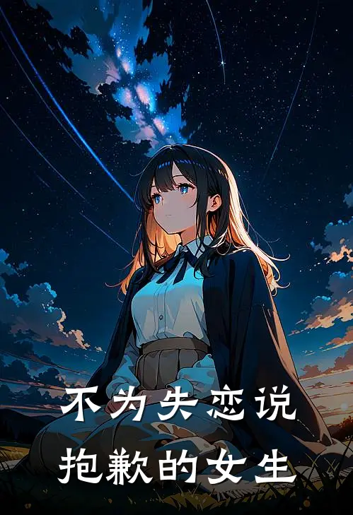 不为失恋说抱歉的女生