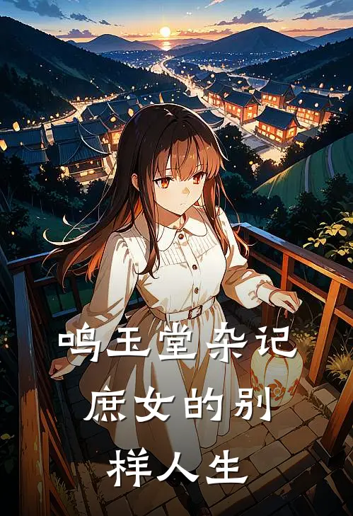 鸣玉堂杂记：庶女的别样人生