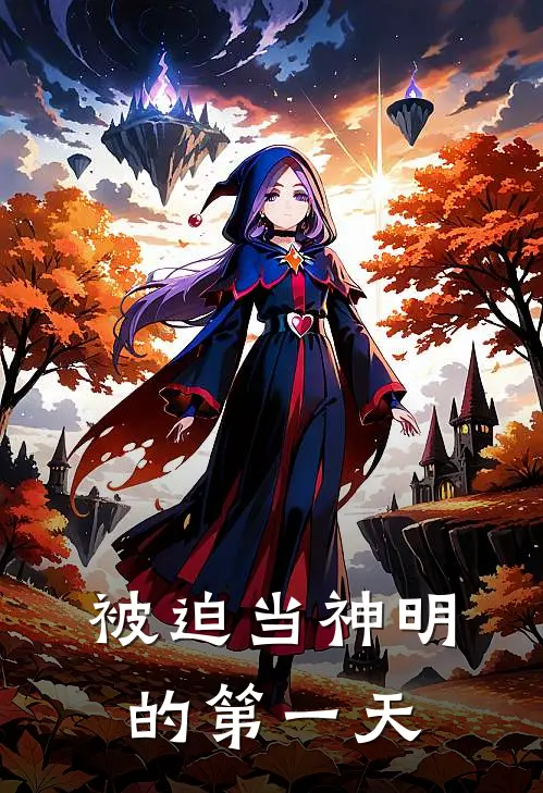 被迫当神明的第一天