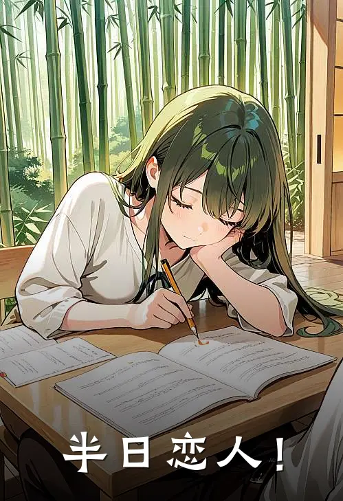 半日恋人！