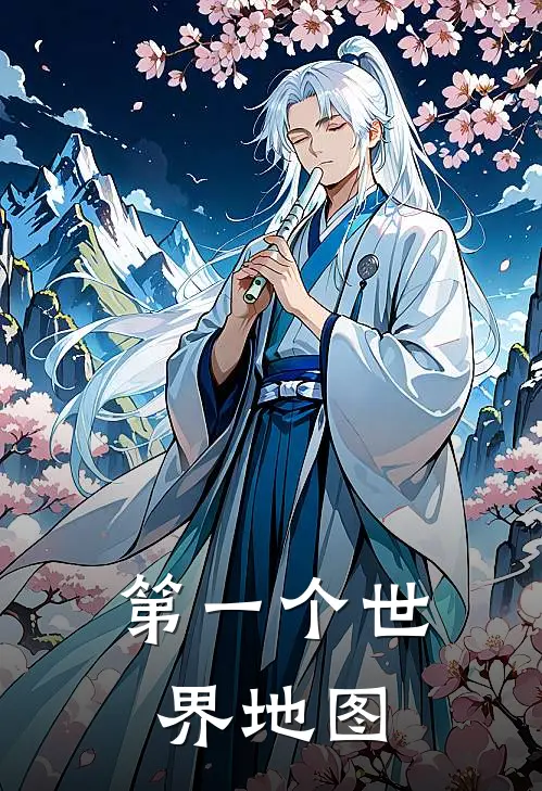 第一个世界地图