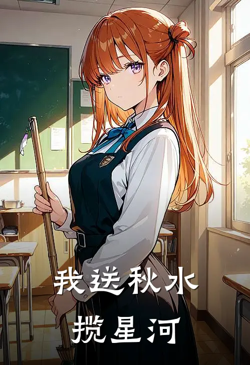 我送秋水揽星河