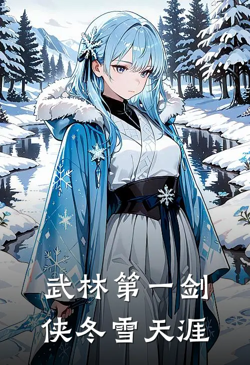 武林第一剑侠冬雪天涯