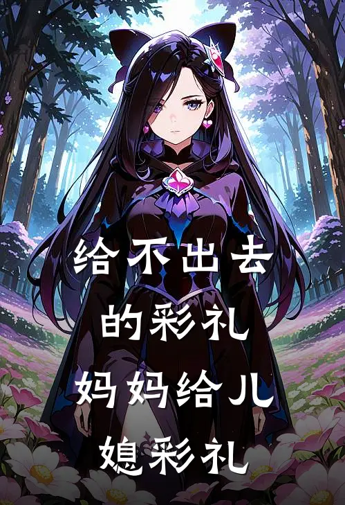 给不出去的彩礼,妈妈给儿媳彩礼