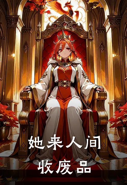 她来人间收废品