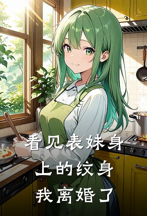 看见表妹身上的纹身，我离婚了