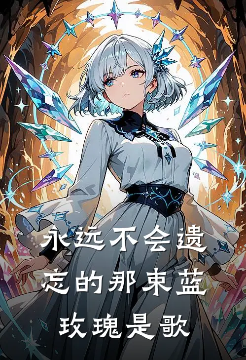 永远不会遗忘的那束蓝玫瑰是歌