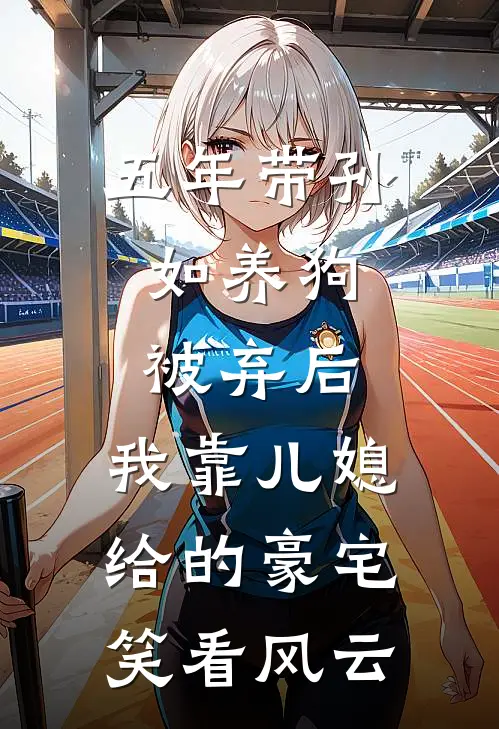 五年带孙如养狗，被弃后，我靠儿媳给的豪宅笑看风云