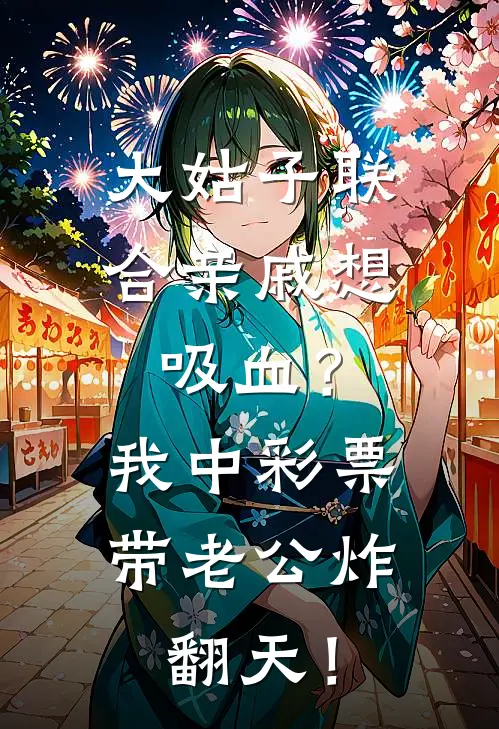 大姑子联合亲戚想吸血？我中彩票带老公炸翻天！