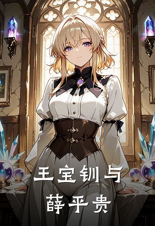 王宝钏与薛平贵